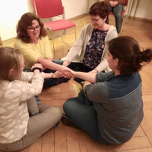 Aufbrechen mit Abram und Sarai