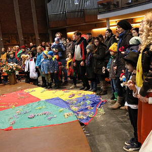 Faschingskindermesse2016