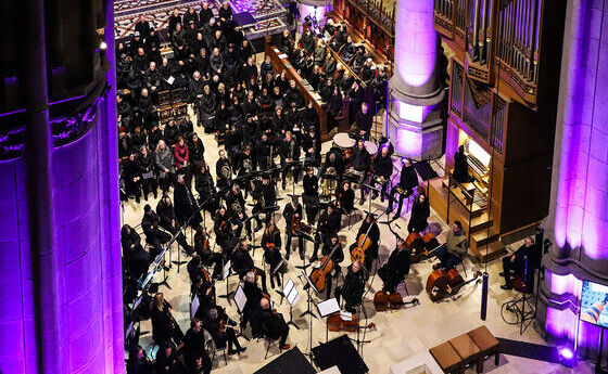 Ausklang des Jubiläumsjahres zu 100 Jahre Mariendom am 8. Dezember 2024