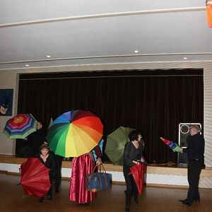 Faschingsfest in St. Quirinus