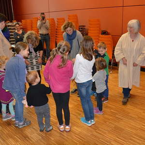 Kleinkindergottesdienst