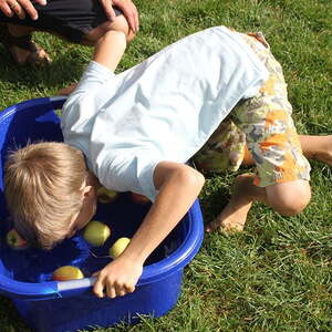 Jungschar- und Ministrantenlager