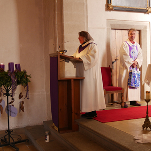 Dank an und Abschied von Barbara Greinöcker