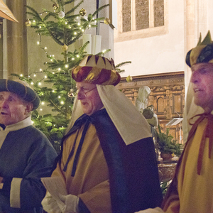 Dreikönigsandacht 2026