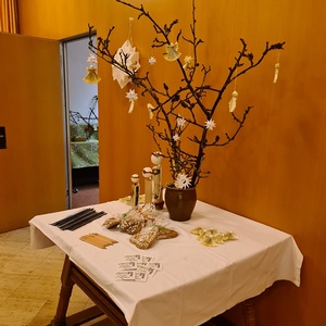 Caritas Cafe, Sarleinsbach, 19. Nov. 2023