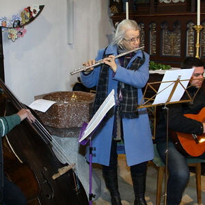 Erstkommunion Vorstellgottesdienst