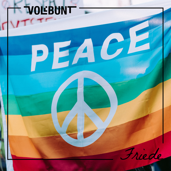 Ukraine Frieden Fahne - Kostenloses Bild auf Pixabay - Pixabay