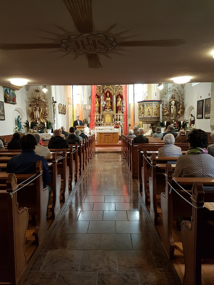 frischer.wind / Karl Geßwagner Pfarre Peterskirchen