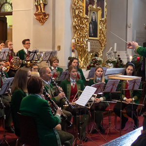 Adventkonzert 2019 der Musikkapelle Kopfing