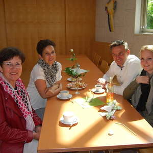 Dankgottesdienst Ehejubiläum 2014