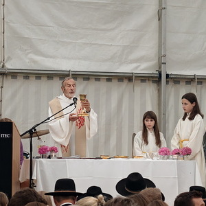 Seemesse in der Marina