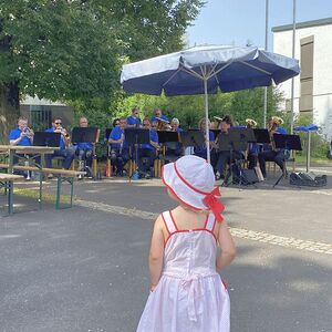 Stadtkapelle Leonding begeistert