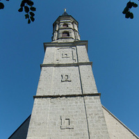 Katholische Pfarrkirche St. Ägidius