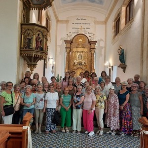 Wallfahrt nach Maria Seesal