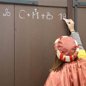 Sternsingeraktion 2019