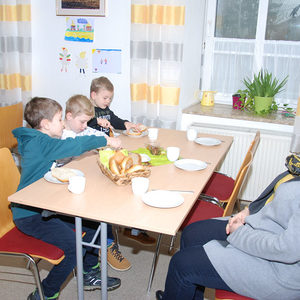 Sternsingen in Burgkirchen 2020