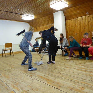 Jungschar-Abschluss Lager