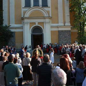 Fest in St. Quirinus