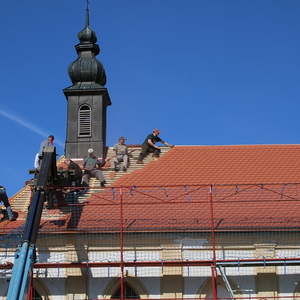 Renovierung Doblkapelle