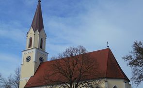 Alte Pfarrkirche Marchtrenk