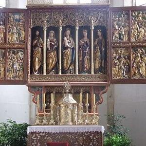 Wallfahrt Schönbach