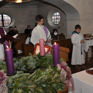 Pfarrkirche Franking