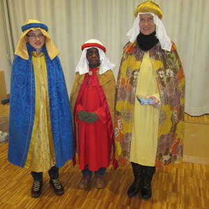 ©Pfarre Linz-Heilige Familie