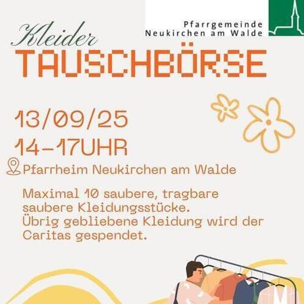 KleiderTauschBörse