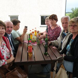 Pfarr-Mitarbeiterfest