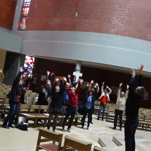 ... vorgezeigt von Andreas Peterl.