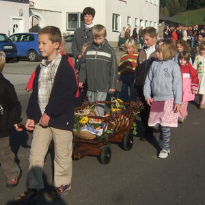 Erntedank 2007