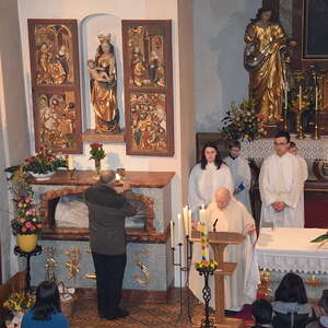 Feier der Osternacht