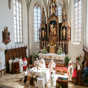 25 jaehriges Priesterjubilaeum