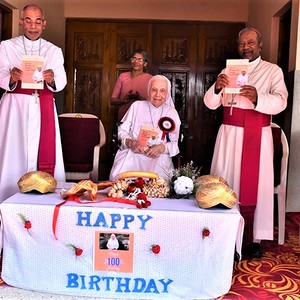 Memoiren werden präsentiert