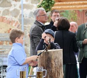 Erntedank- und Pfarrfest 2022