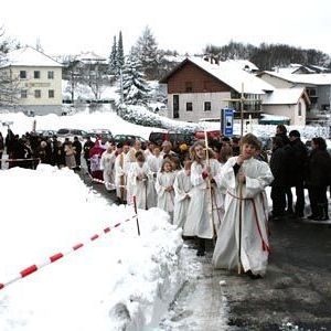 Kirchweihe Lichtenberg