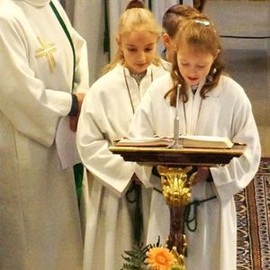 MinistrantInnenaufnahme