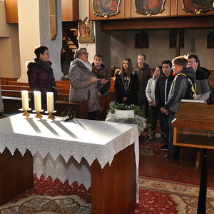 für die Firmlinge d. Pf. Franking