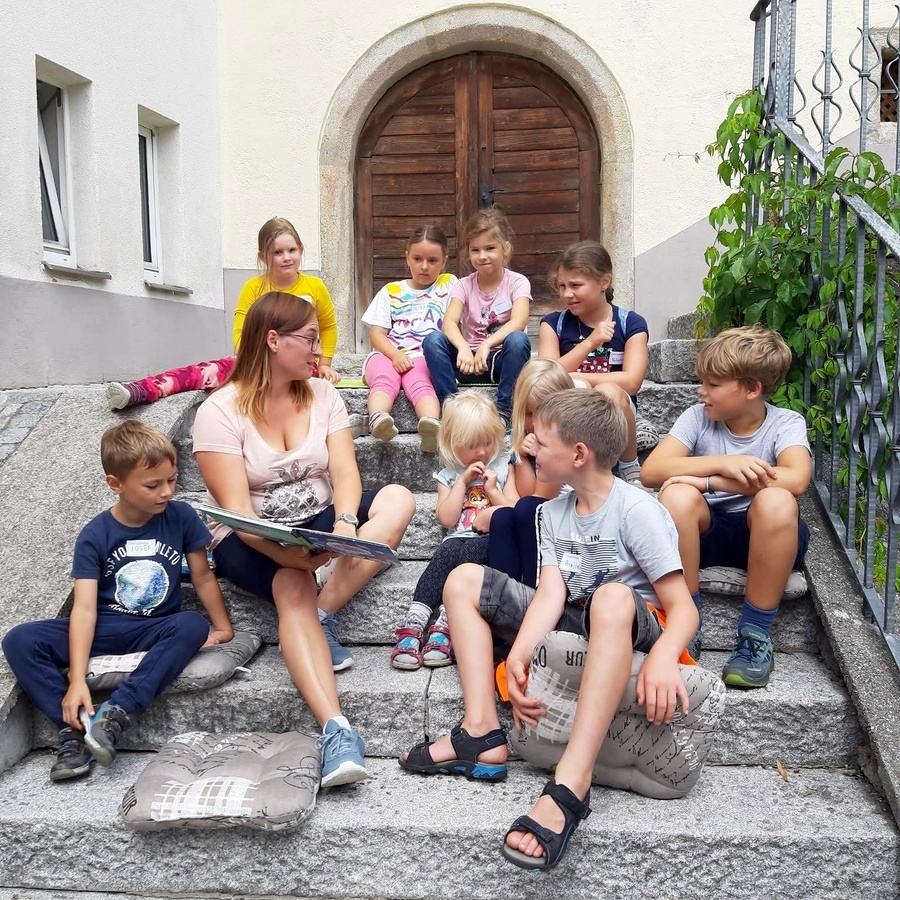 © Bibliothek Bad Zell