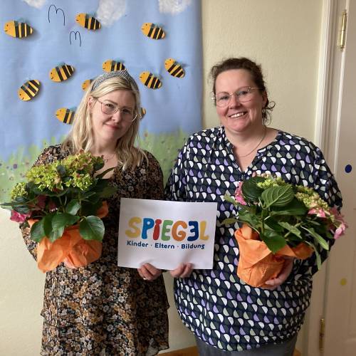 Simone Jell, Daniela Dollberger