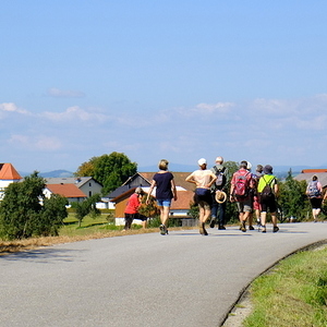 Glockengeläute erwartet uns in Freinberg