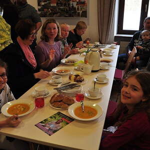 Suppensonntag der kfb