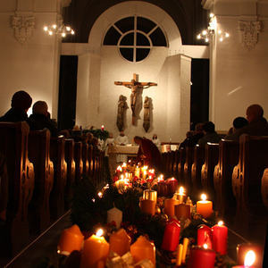 Advent in der Pfarre St. Quirinus