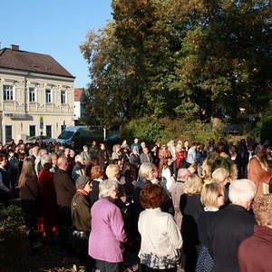 Fest in St. Quirinus