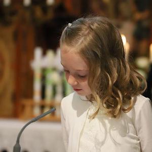 In den Fürbitten bringen wir Gott unsere Anliegen.