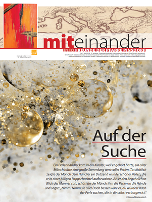 Pfarrzeitung April 2018