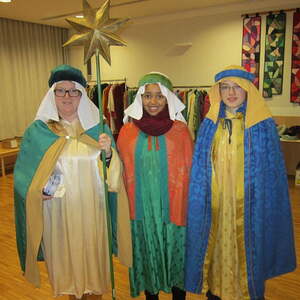 ©Pfarre Linz-Heilige Familie