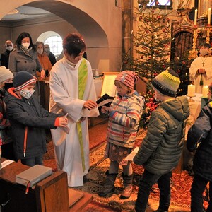 Pfarre Franking Familiengottesdienst