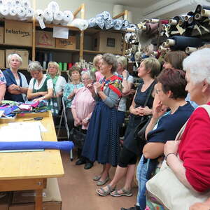 Ausflug der KFB Ottnang