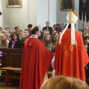 Firmung und Firmvorbereitung 2010